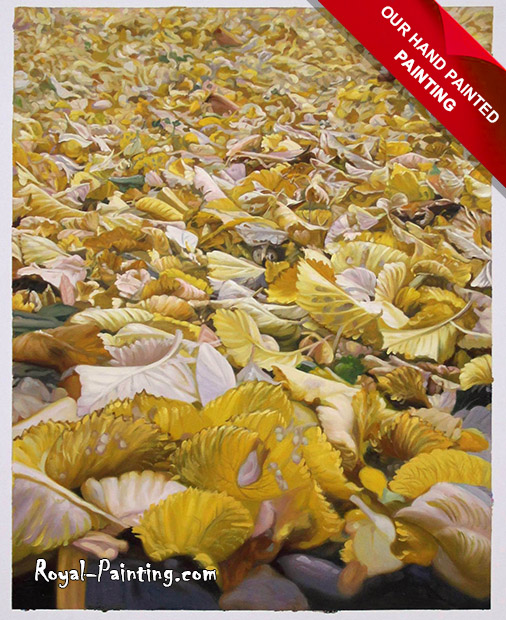 Landscapes,Still Life